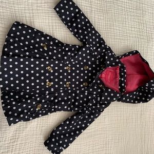 2t London fog raincoat